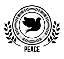 message og peace design 
