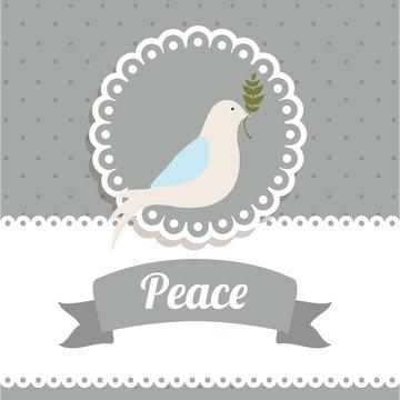 message og peace design 