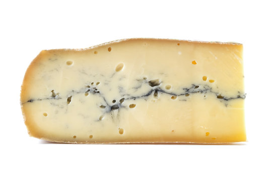 Morbier cheese