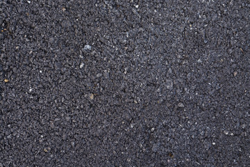 close-up rough asphalt background texture