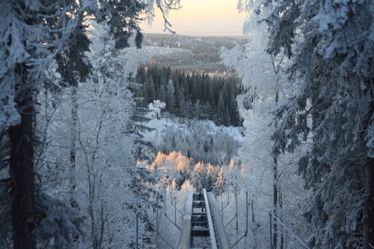 Ukko Koli, Finland, Year 2008