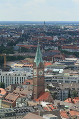 Munich, Germany, year 2009