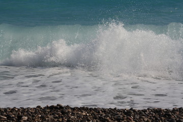 Nice, Cote de Azur, France, 2009