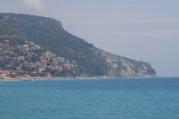 Naklejka premium Nice, Cote de Azur, France, 2009
