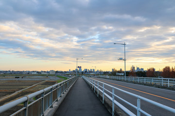 Fototapeta premium 道路