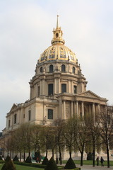 Obraz premium Streets of Paris, year 2010