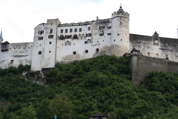 Fototapeta na wymiar Austria, Salzburg, year 2011