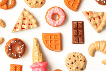 Artificial Plastic Food - Examining today's food industry