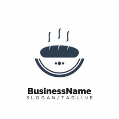 bakery logo icon Vector