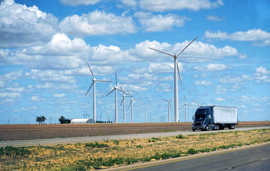 Wind Mill  Electorical Generators.