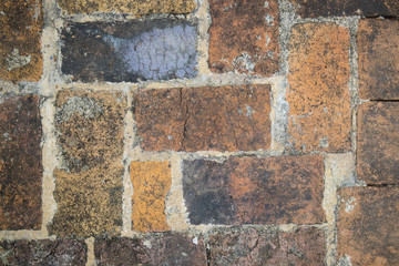 Bedrock texture background