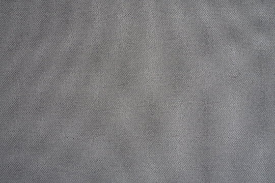 seamless gray fabric texture for background Stock Photo