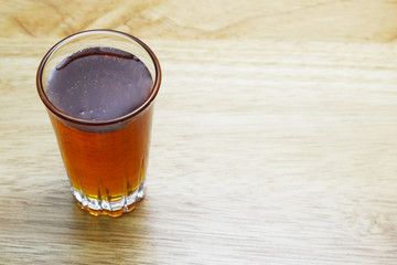 honey and yogurt for healthy