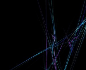 抽象的な背景素材