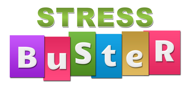 Stress Buster Professional Colorful 