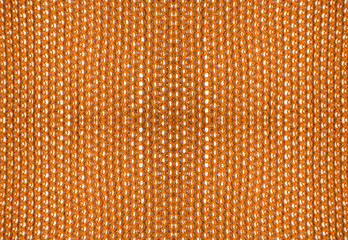 Background texture of knitted fabric