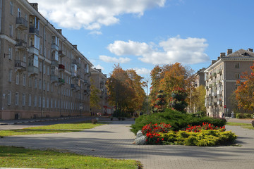 Fototapeta premium City Park