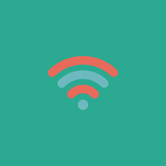 Free wi fi Icon