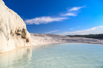 Travertine Pools and Terraces