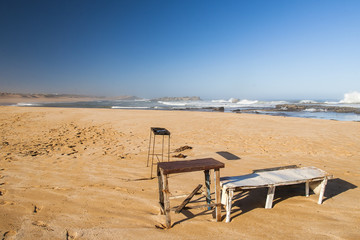 view of Oualidia
