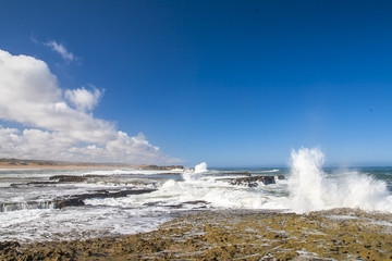 view of Oualidia