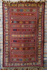 Uzbek Carpet 