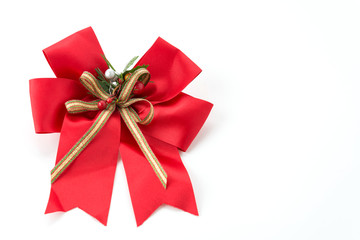 christmas bow