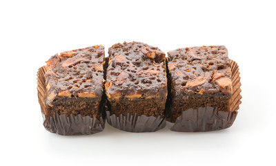 toffy cake