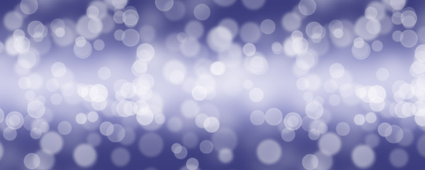 Blue abstract background