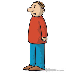 a character who speaks