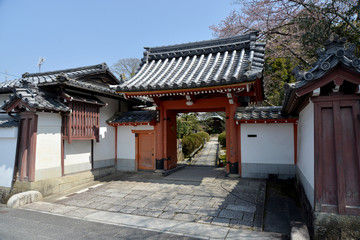 金戒光明寺塔頭栄摂院