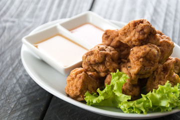 shrimp ball