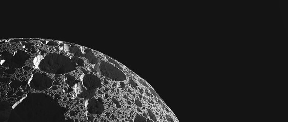 Asteroid - Copy Space © bht2000