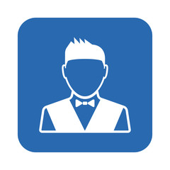 Waiter icon