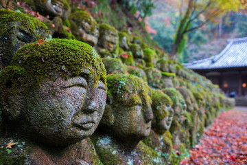 京都　おたぎ念仏寺