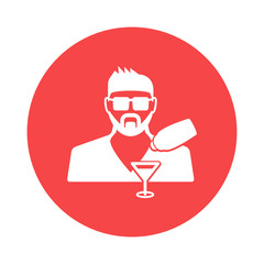 Bartender icon