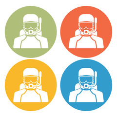 Diver icon