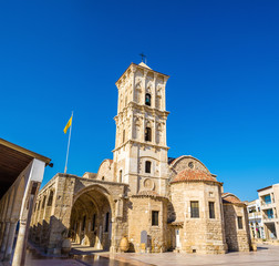 Obraz premium Church of Saint Lazarus in Larnaca - Cyprus