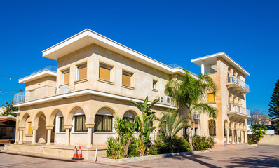 Metropolis of Kition in Larnaca - Cyprus