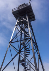 Prison Watch Tower