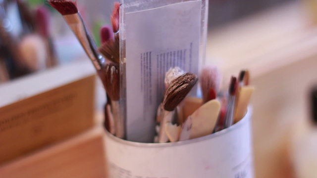 Tools for Bodypaint Kit