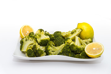 Broccolisalat