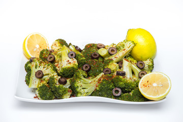 Broccolisalat