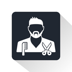 Hairdresser icon