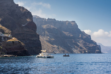 croisière en méditerranée