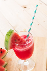 watermelon smoothie