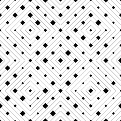 Seamless Square Pattern