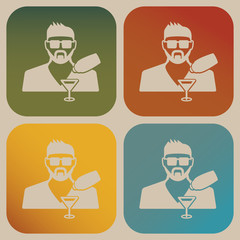 Bartender icon