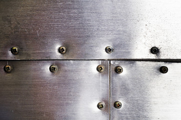 Metallic texture