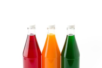   sweet soft drink bottle